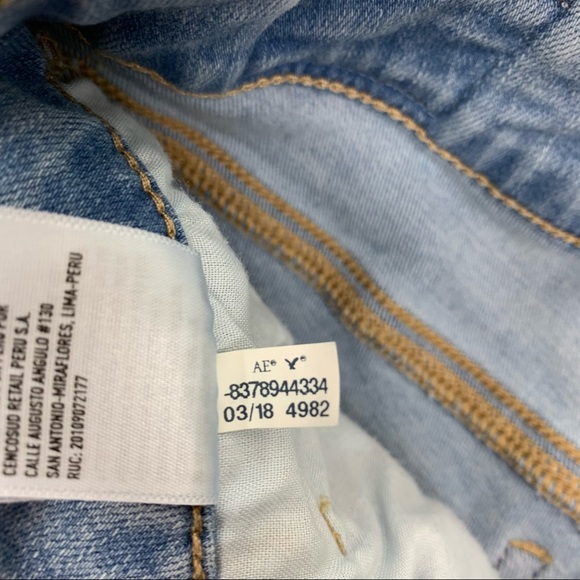 American Eagle Women’s Next Level Stretch Shorts 6 - Picture 5 of 7